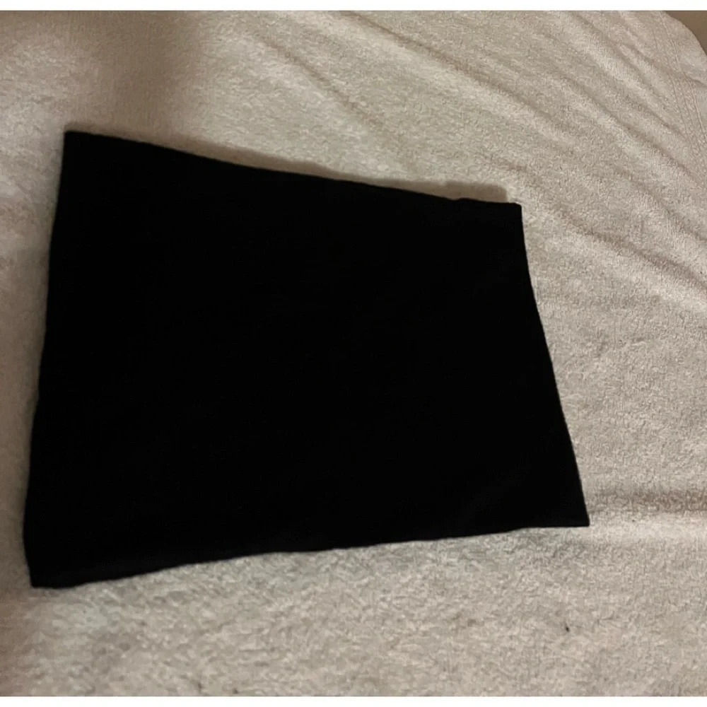 Black Warm Neck Warmer